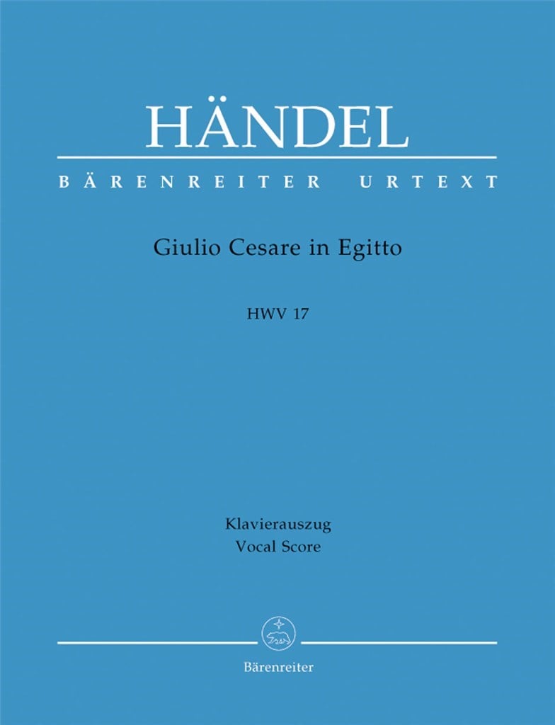 Cesare In Egitto